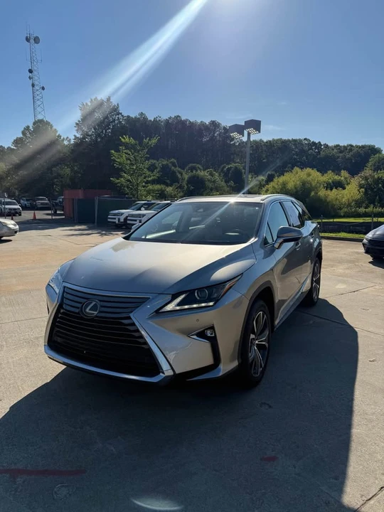2018 Lexus RX 4th Gen - Image 2 of 10