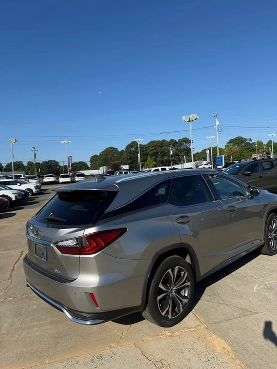 2018 Lexus RX 4th Gen - Image 4 of 10