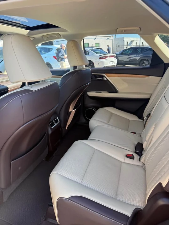 2018 Lexus RX 4th Gen - Image 7 of 10