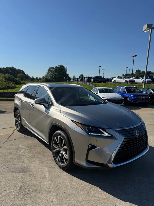 2018 Lexus RX 4th Gen - Image 3 of 10