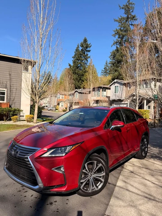 2018 Lexus RX 4th Gen - Image 2 of 12