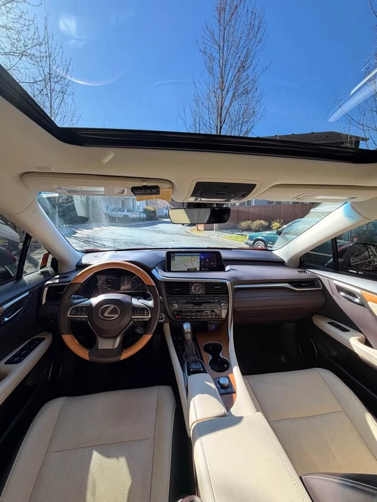 2018 Lexus RX 4th Gen - Image 9 of 12