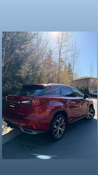 2018 Lexus RX 4th Gen - Image 3 of 12