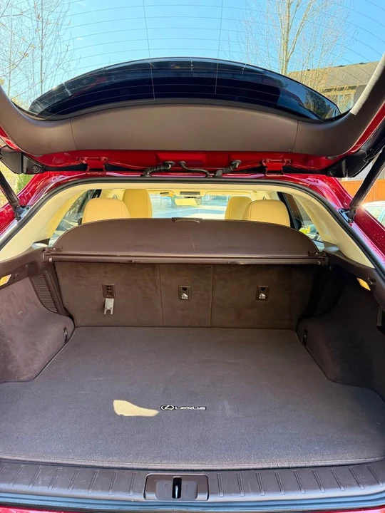 2018 Lexus RX 4th Gen - Image 8 of 12