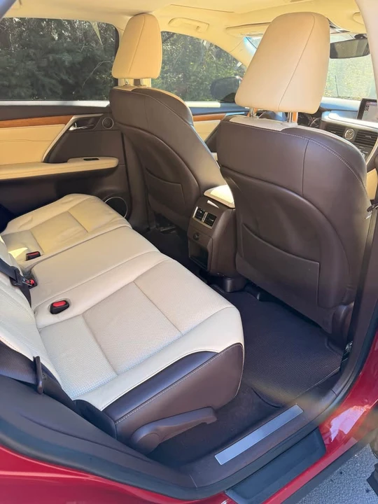 2018 Lexus RX 4th Gen - Image 5 of 12