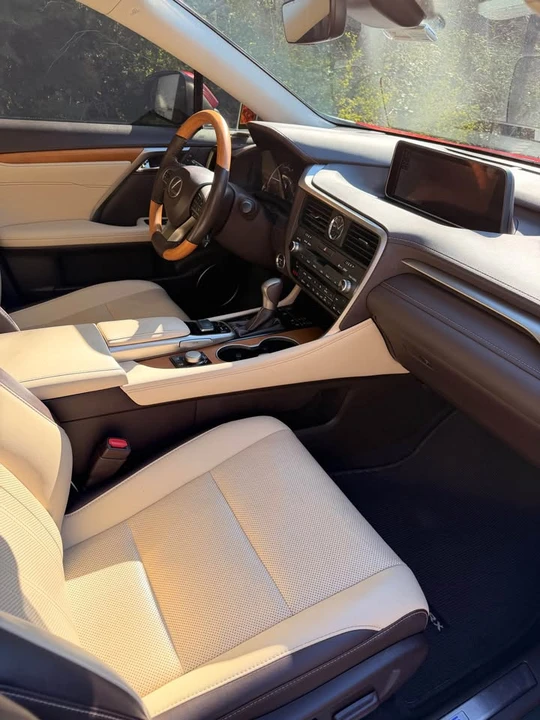 2018 Lexus RX 4th Gen - Image 6 of 12