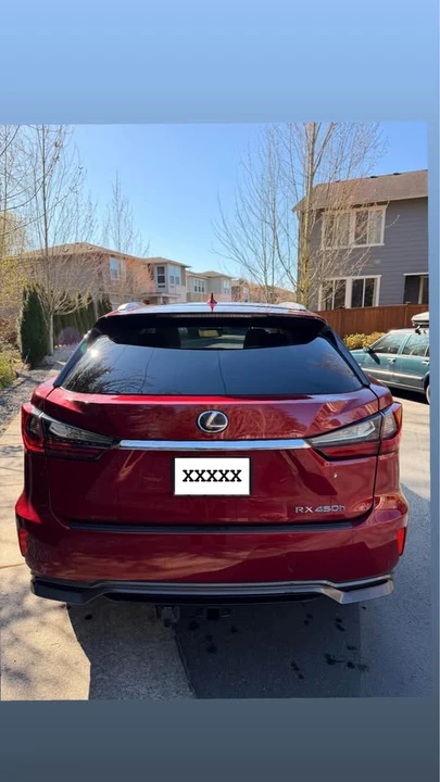 2018 Lexus RX 4th Gen - Image 4 of 12