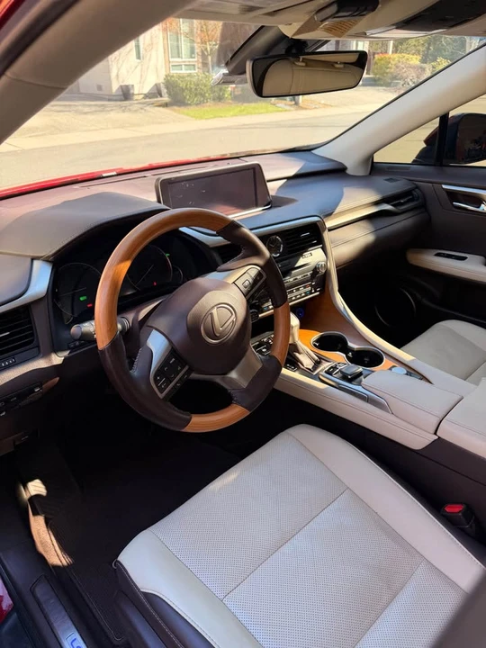 2018 Lexus RX 4th Gen - Image 12 of 12
