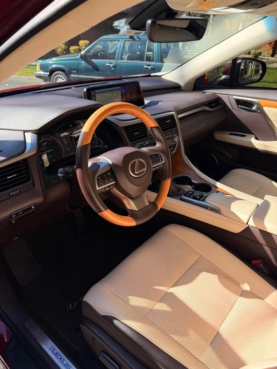 2018 Lexus RX 4th Gen - Image 7 of 12