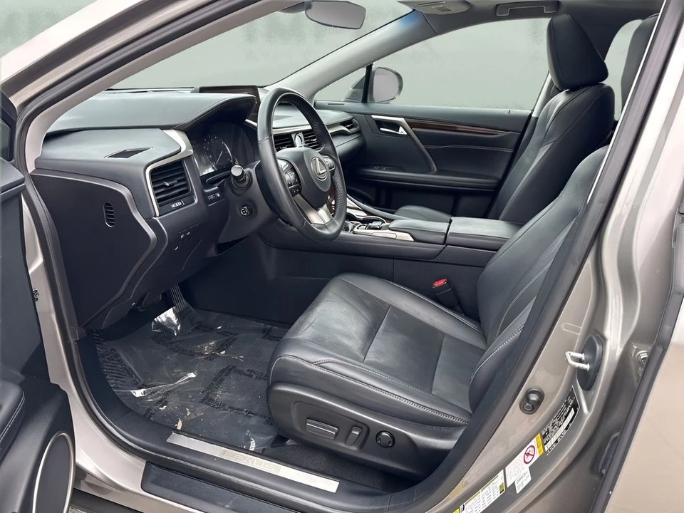 2018 Lexus RX 4th Gen - Image 9 of 12
