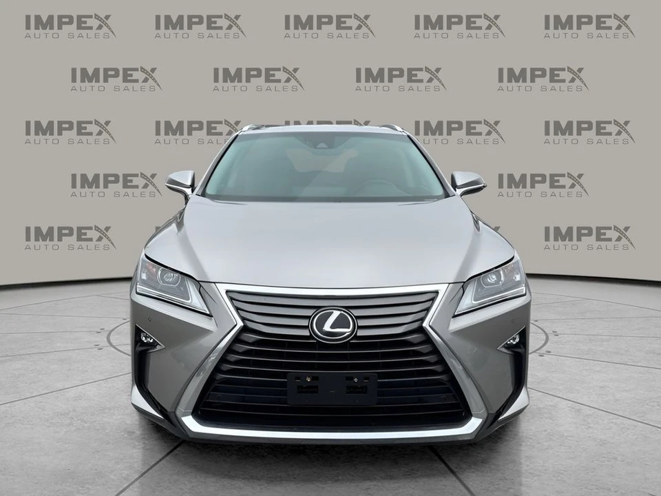 2018 Lexus RX 4th Gen - Image 8 of 12
