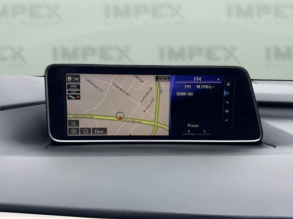 2018 Lexus RX 4th Gen - Image 21 of 21