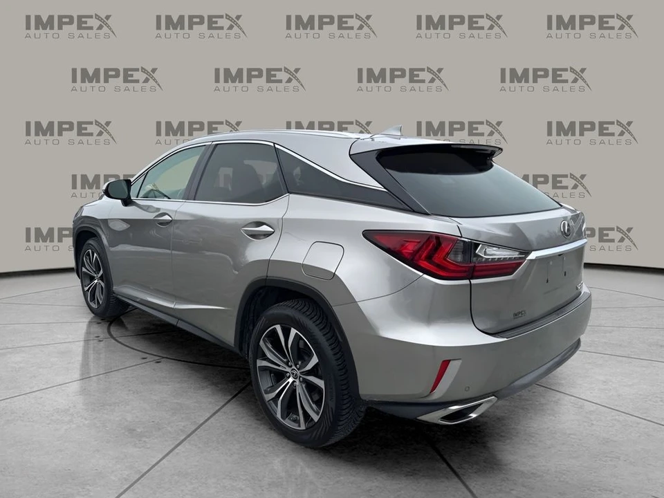 2018 Lexus RX 4th Gen - Image 3 of 12