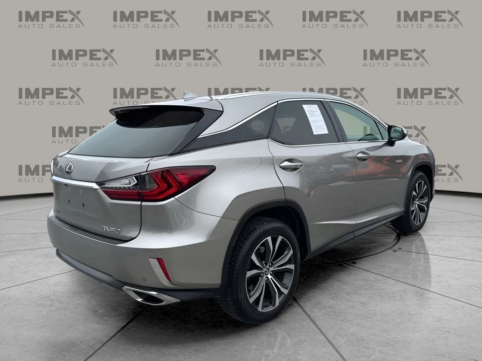 2018 Lexus RX 4th Gen - Image 5 of 12