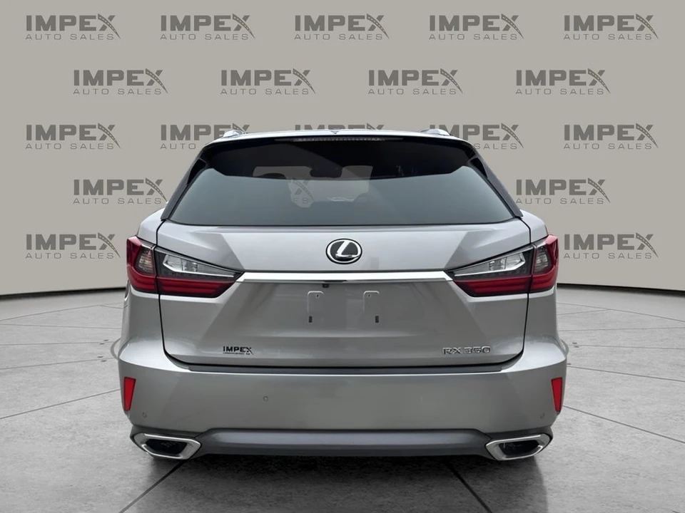 2018 Lexus RX 4th Gen - Image 4 of 12