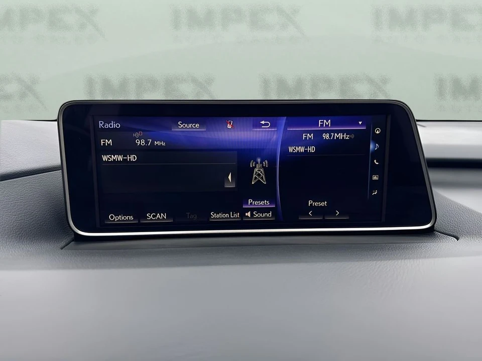 2018 Lexus RX 4th Gen - Image 19 of 21