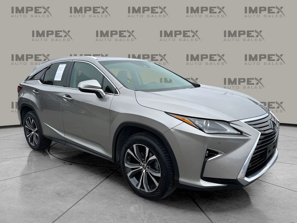 2018 Lexus RX 4th Gen - Image 7 of 12