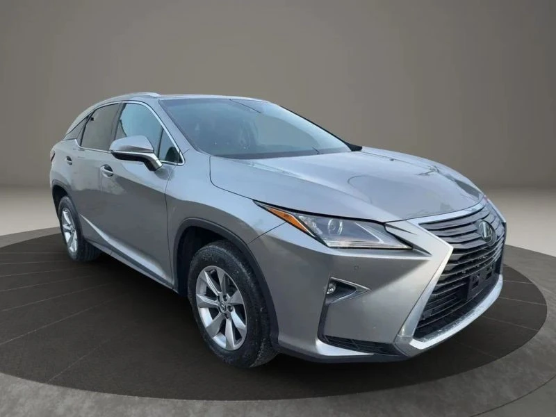 2018 Lexus RX 4th Gen - Image 3 of 12