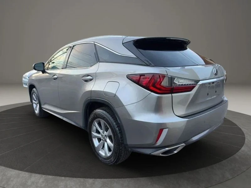 2018 Lexus RX 4th Gen - Image 7 of 12
