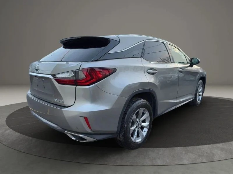 2018 Lexus RX 4th Gen - Image 5 of 12