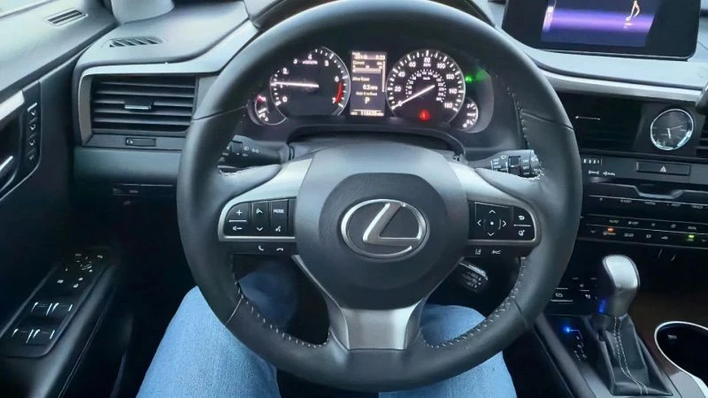 2018 Lexus RX 4th Gen - Image 10 of 12