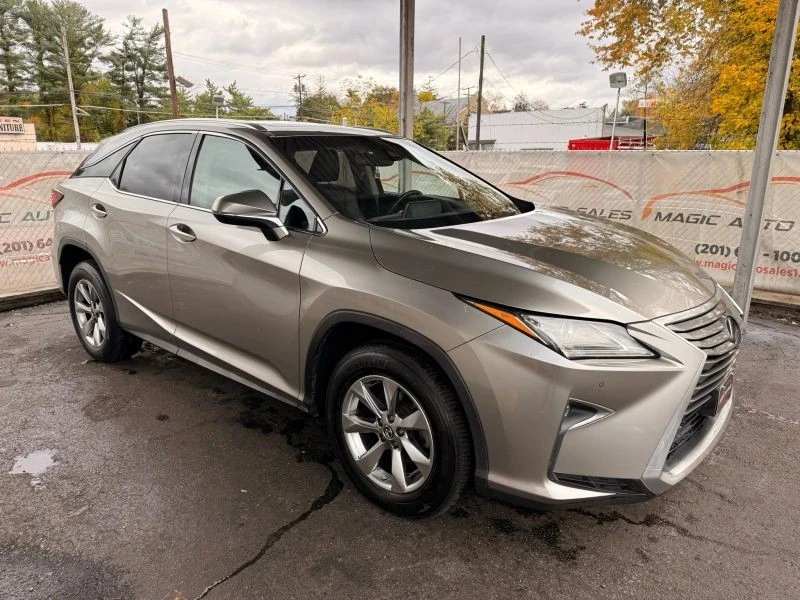 2018 Lexus RX 4th Gen - Image 7 of 12