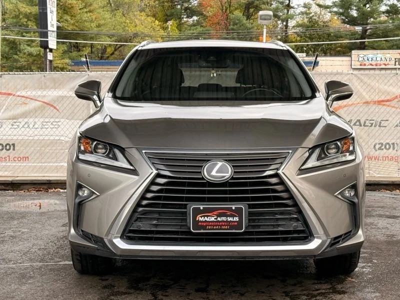 2018 Lexus RX 4th Gen - Image 5 of 12