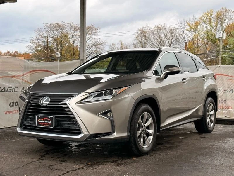 2018 Lexus RX 4th Gen - Image 3 of 12