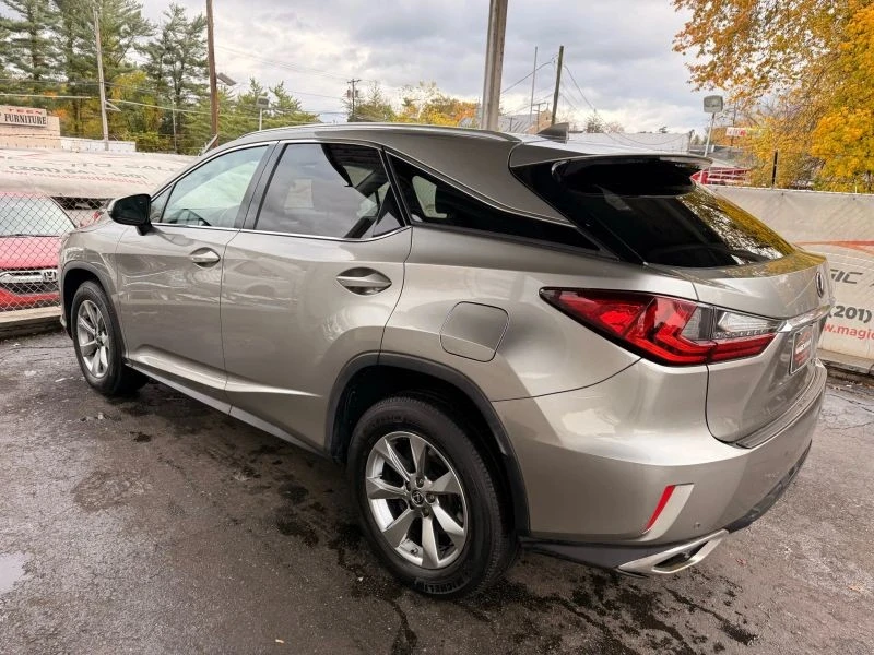 2018 Lexus RX 4th Gen - Image 12 of 12