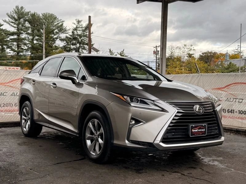 2018 Lexus RX 4th Gen - Image 6 of 12