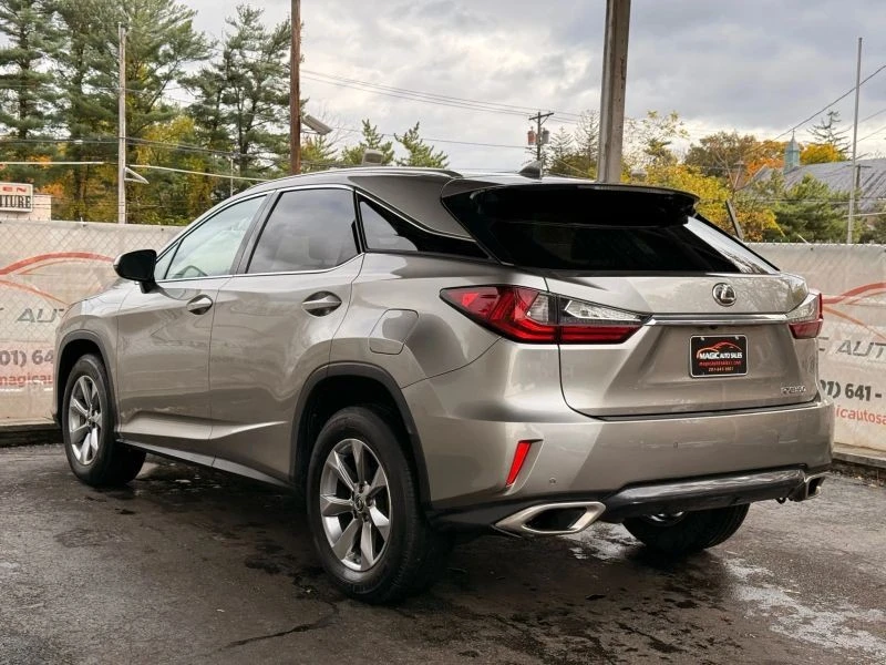 2018 Lexus RX 4th Gen - Image 11 of 12