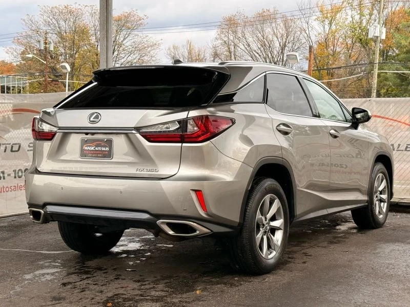 2018 Lexus RX 4th Gen - Image 9 of 12