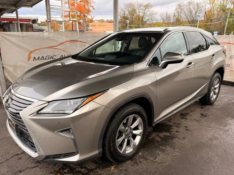 2018 Lexus RX 4th Gen - Image 8 of 12