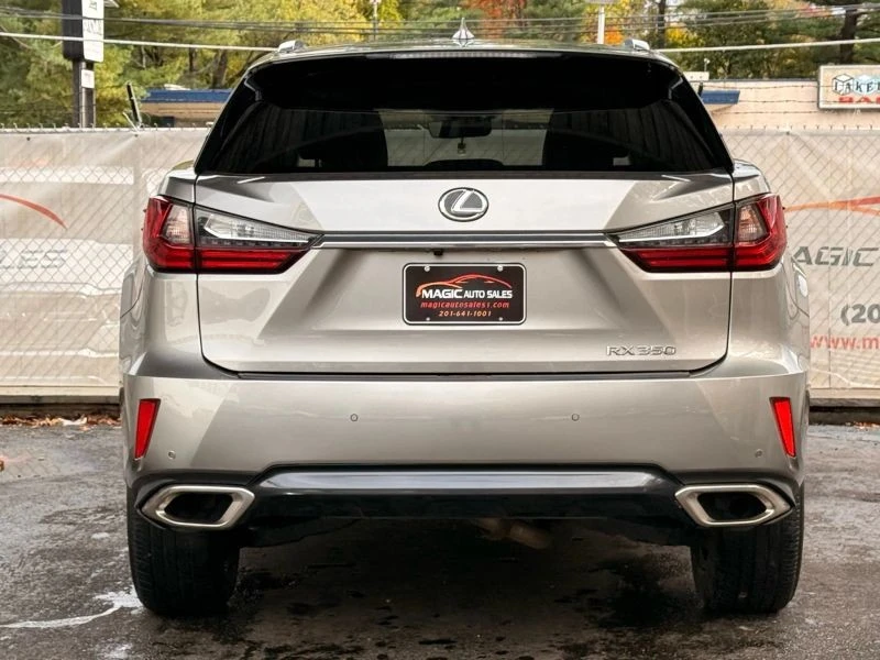 2018 Lexus RX 4th Gen - Image 10 of 12