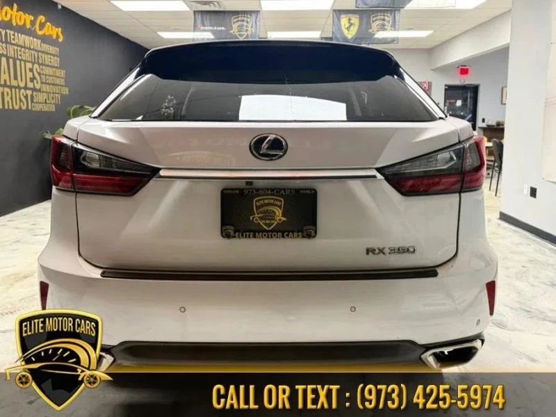 2018 Lexus RX 4th Gen - Image 6 of 12
