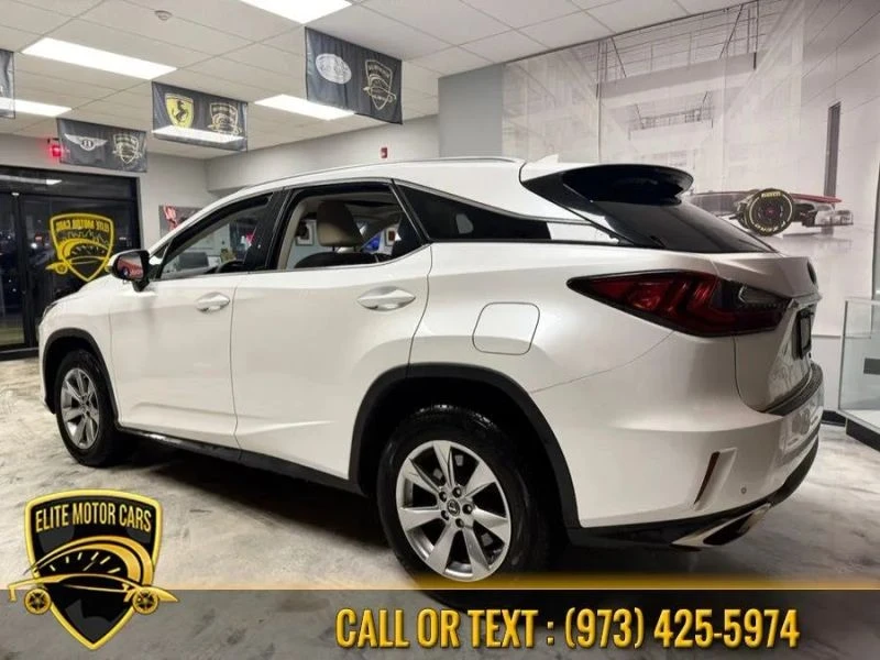2018 Lexus RX 4th Gen - Image 7 of 12
