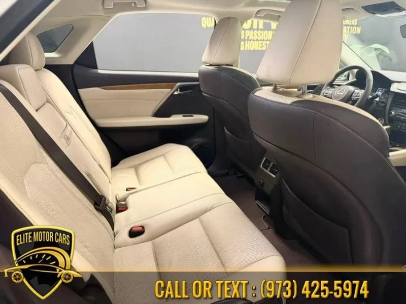 2018 Lexus RX 4th Gen - Image 11 of 12