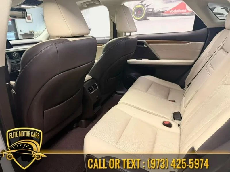 2018 Lexus RX 4th Gen - Image 10 of 12