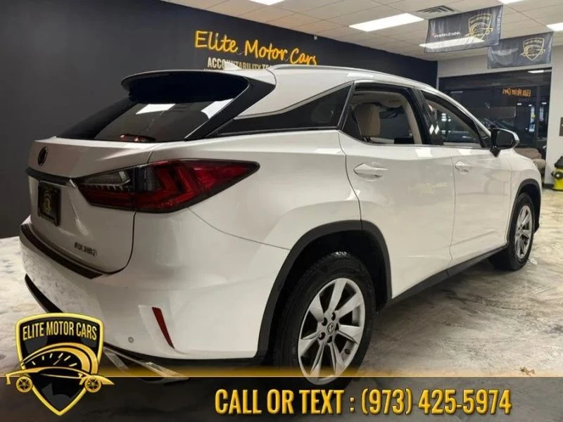 2018 Lexus RX 4th Gen - Image 5 of 12