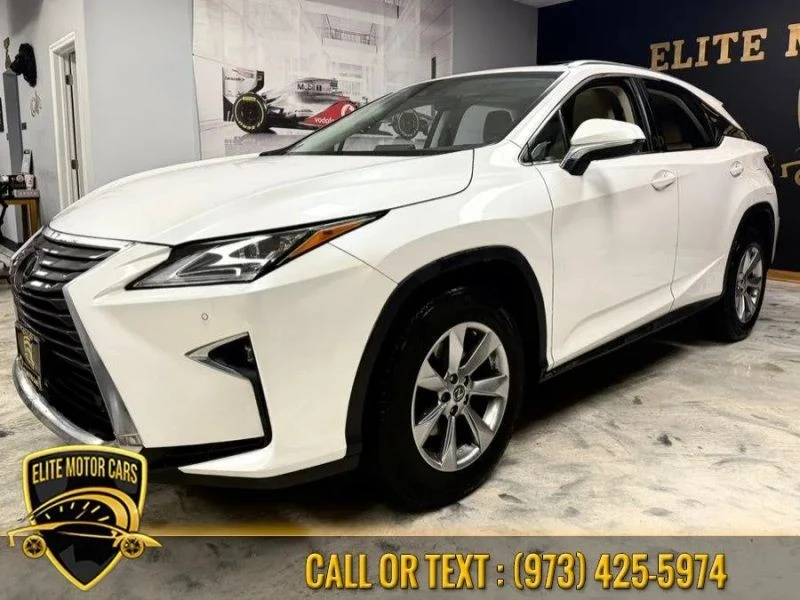 2018 Lexus RX 4th Gen - Image 2 of 12