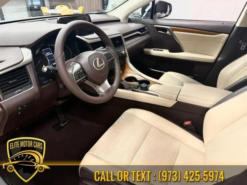 2018 Lexus RX 4th Gen - Image 8 of 12