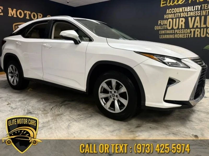 2018 Lexus RX 4th Gen - Image 4 of 12