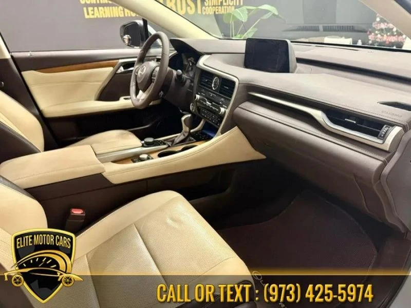 2018 Lexus RX 4th Gen - Image 12 of 12