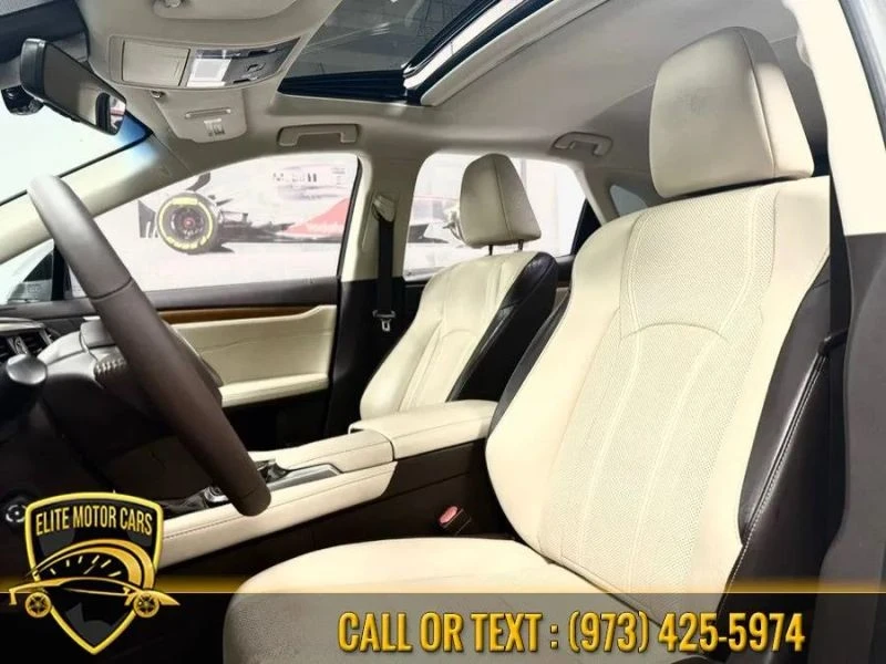 2018 Lexus RX 4th Gen - Image 9 of 12