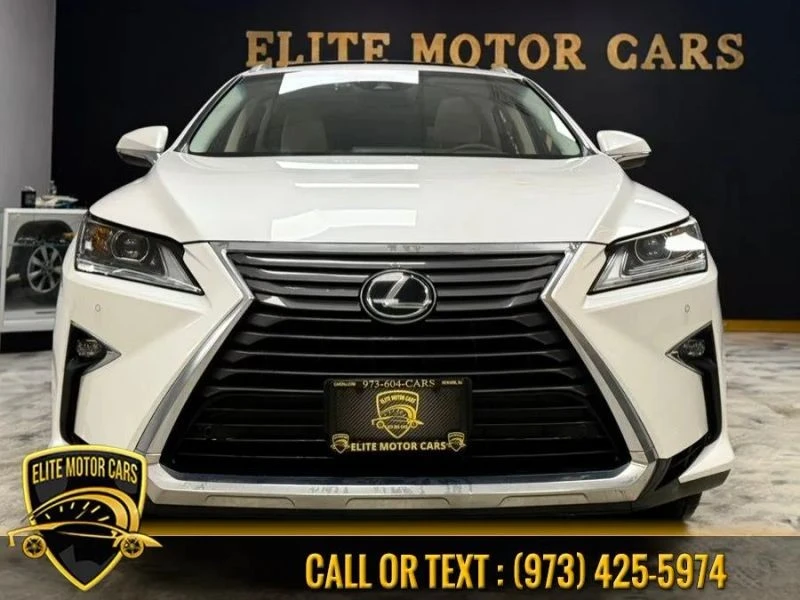 2018 Lexus RX 4th Gen - Image 3 of 12