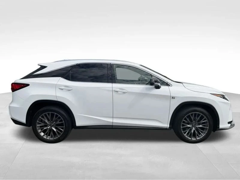 2018 Lexus RX 4th Gen - Image 8 of 12
