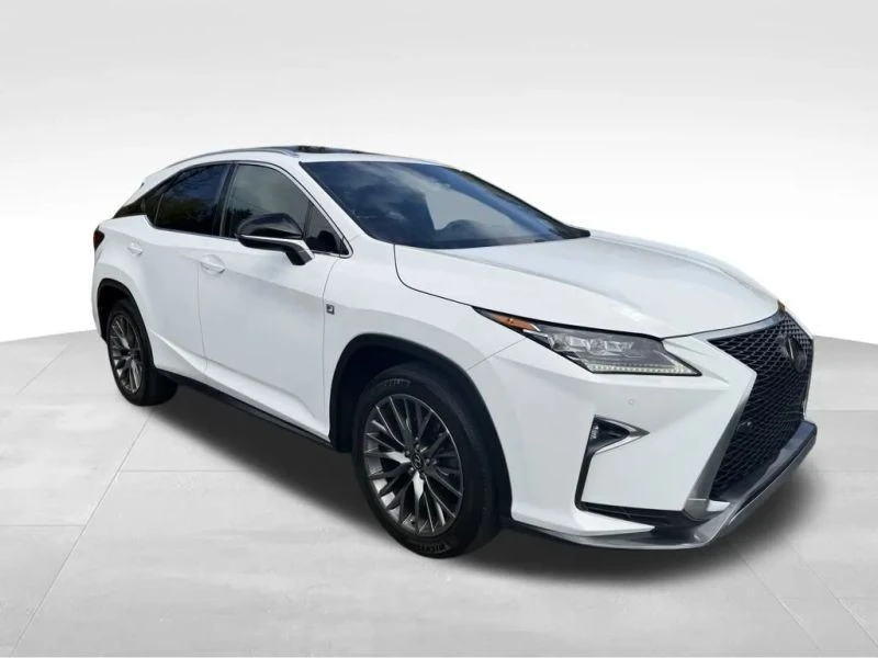2018 Lexus RX 4th Gen - Image 9 of 12
