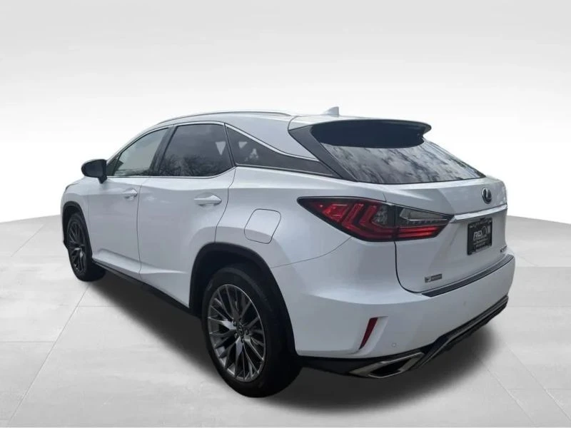 2018 Lexus RX 4th Gen - Image 4 of 12