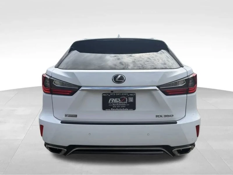 2018 Lexus RX 4th Gen - Image 5 of 12