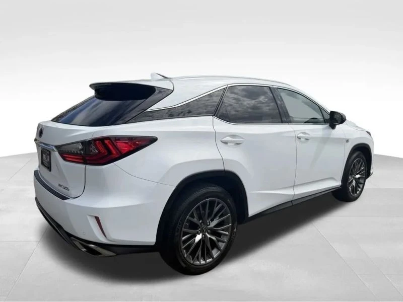 2018 Lexus RX 4th Gen - Image 7 of 12